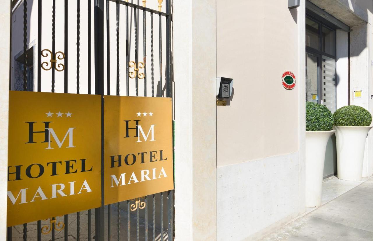 Hotel Maria Pisa Exterior foto